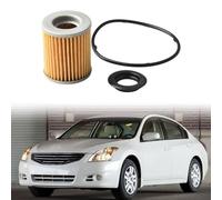 Transmission Oil Cooler Filter Compatible with For Altima For Juke For Rogue For Sentra For CVT Gearbox Screen OE 31726-1XF00 2824A006 Replacement Part(B)