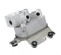 Transmission Oil Cooler for 2015-2019, FL3Z-7A095-B Automatic Gearbox Cooling Assembly, Direct Fit Heavy Duty Engine Oil Radiator Replacement Part