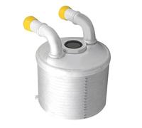 Transmission Oil Cooler Transmission Gearbox Oil Cooler W/Gasket 227557,2275.57 Fit For Peugeot 3008 508 5008 Fit For Citroen C4 C5 C6 Hdi Oil Cooler