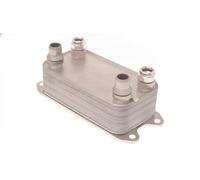 Transmission oil cooler water-cooled Aluminium 14-0079 MAXGEAR for MERCEDES-BENZ