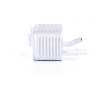 Transmission oil cooler Water-cooled Aluminium 90678 NISSENS for BMW X5