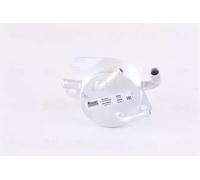 NISSENS 91291 Engine oil cooler