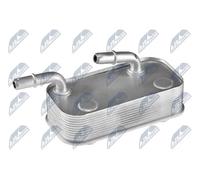 Transmission oil cooler water-cooled CCL-BM-000 NTY for BMW 3 3 Coupe X3