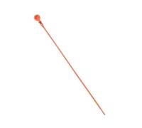 Transmission Oil Dipstick Compatible With Civic 2006 2007 2008 2009 2010 2011 2012 2013 2014 2015 2016 1.8L Engine Oil Level Dipstick 15650RNAA00 Length 55.4cm