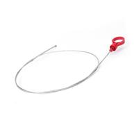 Transmission Oil Dipstick Transmission Fluid Dipstick Inspection Measurement Tool Compatible With Chrysler For 300 2006-2011 For Sebring 2007-2010