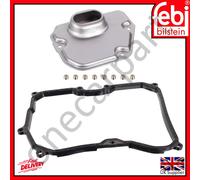 Transmission Oil Filer Set & Gasket For Automatic For 176375 7551087 24117566356