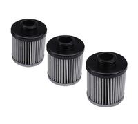 Transmission Oil Filter Kit 3pcs Gearbox Oil Filter Fit For Changan CS35 PLUS CS55 CS75 Fit For UNI-T K Alsvin V7 Oshan X7 X5 Z6 JAC X8 Plus Jetour