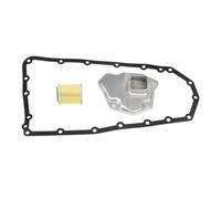 Transmission Oil Filter Kit Automatic Transmission Filter Oil Pan Gasket Set 92724H Jf011E 31728-1XZ0A RE0F10B Fit For Mitsubishi Lancer 2008-2015 Transmission Filter