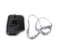 Transmission Oil Filter Kit Transmission Filter Automatic Transmission Filter Kit FN01-21-500 Fit For FORD FOCUS 2000-2011 Fit For MAZDA 3 2004-2009 5 6 PROTEGE 99-2003