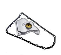 Transmission Oil Filter Kit Transmission Filter CVT Transmission Oil Strainer Filter Or Oil Pan Gasket Fit For Nissan Infiniti Altima Rogue Maxima Murano Quest NV200(Kit of 2 pieces)