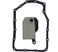 Transmission Oil Filter Kit Transmission Filter Gasket Kit Fit For MAZDA 3 BM BN1.5L 2013-2019/2 DL DJ 2014 Automatic Gearbox Accessories FZ1121500 FILTERS GASKET