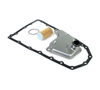 Transmission Oil Filter Kit Transmission Oil Filter Gasket RE0F10D JF017E Fit For Altima Maxima Pathfinder QX60 17-16 3.5L 31726-28X0A 31728-29X0D