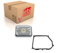 Transmission Oil Filter Set Inc Gasket Fits Volkswagen Sharan 4motion Febi 32644