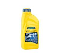 RAVENOL EPX SAE 80W-90 Transmission Oil 1223205-001-01-999 Contains mineral oil 1 80W-90 RENAULT: MASTER 3 Kasten, MASTER 3