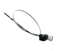 Transmission Oil Level Dipstick for Nissan Altima Maxima Quest Rogue 2007-UP 31086-JA00A Stainless Steel 60cm Compatible with CVT Fluid Check