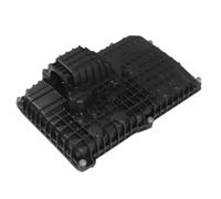 Transmission Oil Pan Compatible With Liberty Plain 04752951AA