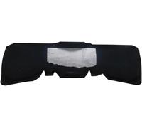 Transmission Oil Pan Kit Engine Firewall Mat Pad Cover Noise Deadener Car Oil Drain Pan Fit For Jazz 2015-2020 Heat Sound Insulation Cotton Front Hood