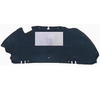 Transmission Oil Pan Kit For Citroen C4 C4L 2013-2019 Car Oil Drain Pan Heat Sound Insulation Cotton Hood Engine Firewall Mat Pad Cover Noise Deadener