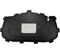 Transmission Oil Pan Kit Insulation Cotton Hood Engine Firewall Mat Pad Cover Noise Accessory Car Oil Drain Pan Fit For A3 2012-2019 Car Heat Sound