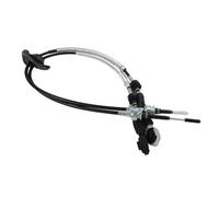 Transmission parts Compatible With Chevrolet For Captiva C100 2007 2008 2009 2010 Car Gear Transmission Shift Selector Control Lever Cable 25181808