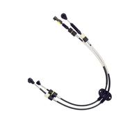 Transmission parts Compatible With For Focus A7 2005-2025 Car Automatic Transmission Gearbox Gear Shift Selector Control Lever Cable 4M5R7E395GE