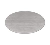 Transmission Plate Aluminium 15cm