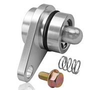 Transmission Reverse Lockout Solenoid Delete Fit for Borg Warner Tremec T-56 TR-6060 Transmission, Reduced Risk of Accidentally Shifting Into Reverse Gear