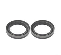 Transmission Ring Set for Ford for escort Ikon Classic Rubber | Fits for ford for fiesta MK4/MK5, for durable rubber material, prevents leaks, direct replacement, 2-piece set