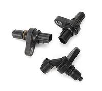 Transmission Sensor 3pcs Black Fit for Sebring Limited 2010 - High Sensitivity Performance, Stable Operation, Easy Installation for Multiple Models