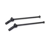 Transmission Shaft For Arrma For Mojave For BLX 6S 1/7 4pcs Metal Front And Rear Drive Shaft CVD RC Car Upgrade Replacements Accessories(Front)