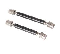 Transmission Shaft For Axial AXP8 Gilamon KYX For Racing 2.2 1/8 CNC Stainless Steel Center Drive Shaft RC Crawler Car Upgrades Accessories