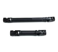 Transmission Shaft For Axial For SCX24 AXI00005 For Gladiator 1/24 RC Crawler Car Truck Upgrade Part 2Pcs Steel Transmission Drive Shaft Joint