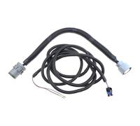 Transmission shift cable A2UC Transmission Control Speed Wire Harness Fit For LM7 LQ4 5.3 4L60E 4L80E Conversion Features VSS Connection