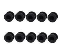 transmission shift cable Automatic Gear Shift Cable Linkage End Bushing 09G321397A 5K1713025 Compatible With Skoda For Octavia 1Z 2004-2013 For Yeti 5L 2009-2017(Style3)