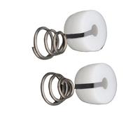 Transmission Shift Cable Compatible With Chevrolet For Spark For Matiz For Joy 1998-2015 Manual Gear Cable Bushing End Shifter Clip 25181808 96625351 96625505 96625502