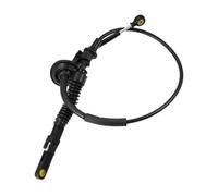 Transmission Shift Cable Compatible With Hummer For H2 6.0L V8 2003-2007 Automatic Transmission Shifter Gear Shift Control Lever Selector Cable 15268403
