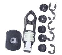 Transmission Shift Cable Compatible With Mazda For Carol 2009-2014 12pc Gear Shift Selector Lever Linkage Cable Shifter Bushing 28300-79J01