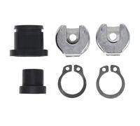 Transmission Shift Cable Compatible With Seat For Ibiza 2002-2015 For Toledo 1998 2012 Gear Change Cable Collet End Clamp Grommet Bushing 1K0711265L