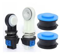 transmission shift cable kit 6 Speed Gear Shift Cable Adjuster Assembly Shifter Linkage Connector Control 55566686 Compatible With Opel For Insignia A G09 2009-2012 2013 2014 2015 2016(Style5)