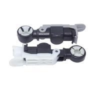 transmission shift cable kit Gear Shift Cable Linkage Selector 93185086 Compatible With Opel For Vectra C 2002 2003 2004 2005 2006 2007 2008 2009(1set)