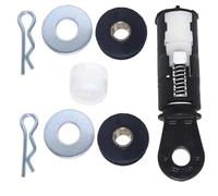 transmission shift cable kit Gearbox Shifter Selector Collet Linkage End Bushing 4379425300 Compatible With Toyota For RAV4 XA40 2012-2018 For RAV4 XA50 2019-2025