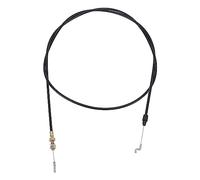 Transmission Shift Cable Replacement 7460935A 7460935 9460935A High Performance Durable ABS Aluminum Steel Lawn Tractor Shift Cable for MTD Troy Bilt Craftsman Bolens Huskie