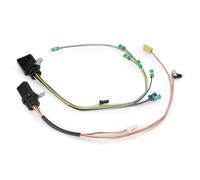 Transmission Shift Control Cable 2 Piece 6pins 14pins 09D927363G 09D927363F Transmission Wiring Harness 09D 6Speed For Cayenne For Sport 2003-2010