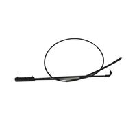 Transmission Shift Control Cable 51237347414 Engine Cover Hood Cable Bonnet Front For BMW 5 Series G38 6 G32