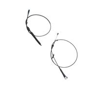 Transmission Shift Control Cable Compatible With Chevrolet For Avalanche 2002-2006 For Suburban For Tahoe 2000-2006 Auto Trans Control Lever Cable Gearbox Linkage Cable 88967321