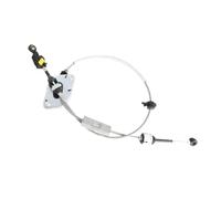 Transmission Shift Control Cable Compatible With For Fiesta 2009 2010 2011 2012 Car Auto Trans Shifter Cable Gearbox Linkage Assembly DK5046500C 8A697E395AE