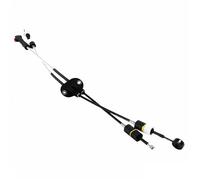 Transmission Shift Control Cable Compatible With For Focus L4 2.0L Car Manual Transmission Double Shift Cable Assembly 1S4Z-7E395-HA 1S4Z7E395HA