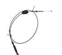 Transmission Shift Control Cable Compatible With GMC For C2500 Pickup 1995-2000 For C2500 For Suburban 1995-1999 Car Auto Transmission Shifter Control Cable 15037353