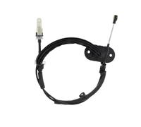 Transmission Shift Control Cable Compatible With Mercury For Mariner 2.5L 3.0L 2009 2010 2011 Car Auto Trans Shifter Cable Gearbox Linkage Assembly AL8Z7E395A