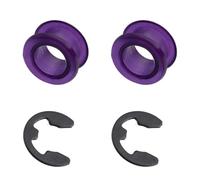 Transmission Shift Control Cable Compatible With Suzuki For Swift 2004-2017 For SX4 2006-2016 Automatic Gear Shift Cable Linkage End Cup Bushing 3382002370